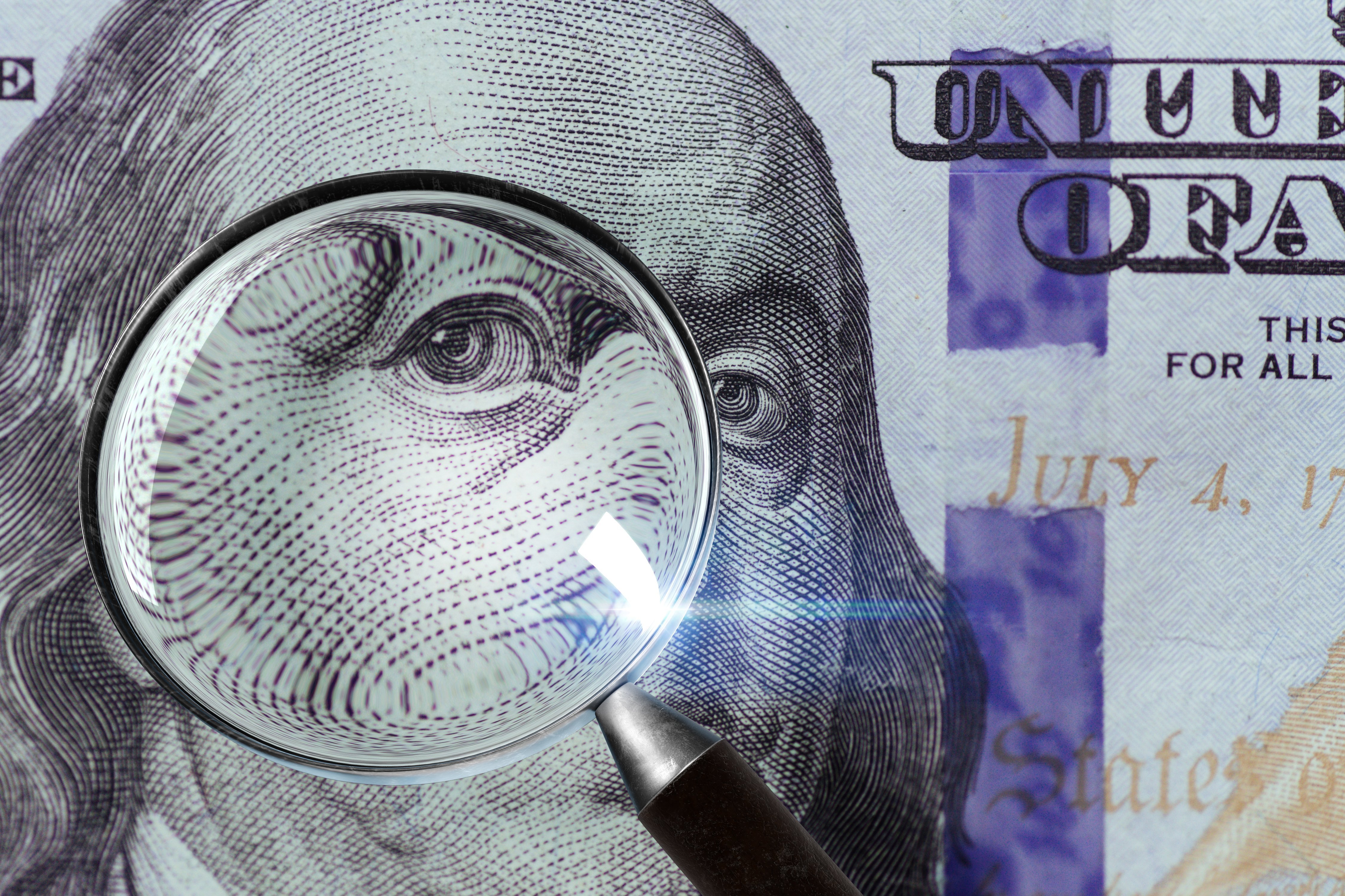 Funny Money” No Laughing Matter Funny Money” No Laughing Matter